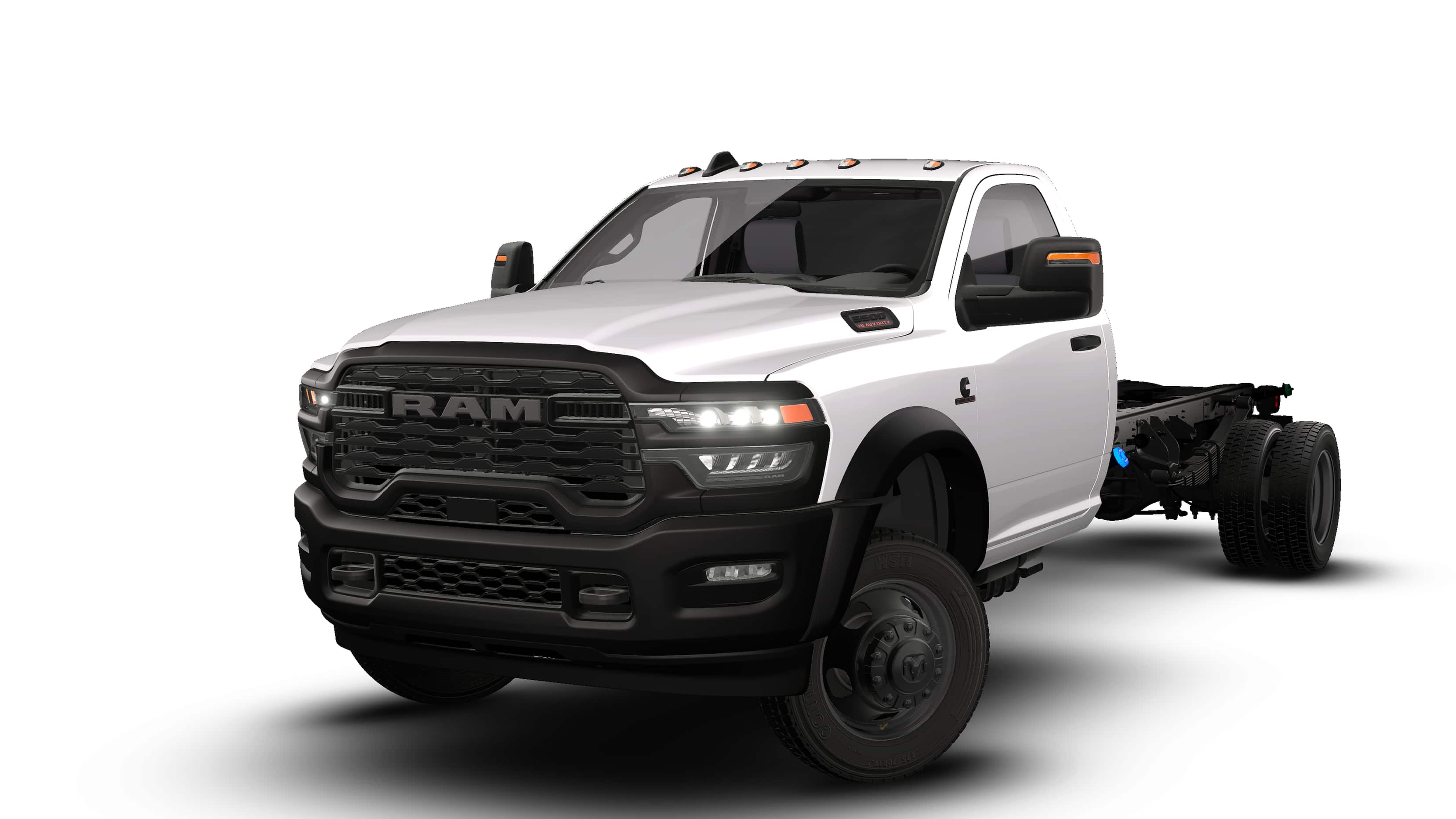 2026 RAM 5500 Chassis Cab Tradesman