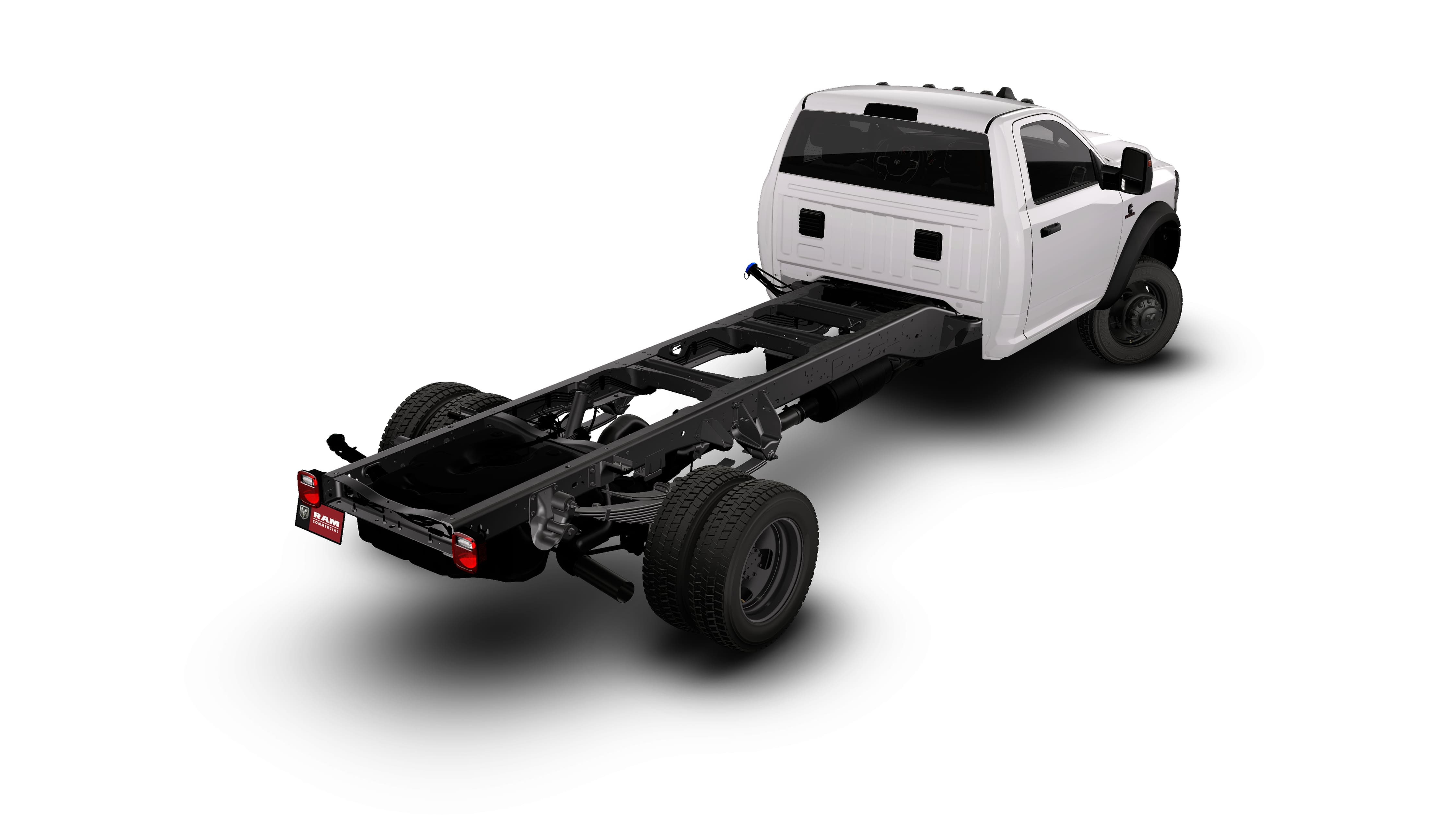 2026 RAM 5500 Chassis Cab Tradesman