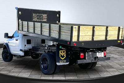 2026 RAM 5500 Chassis Cab Tradesman