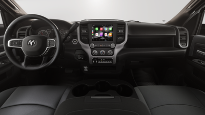 2026 RAM 5500 Chassis Cab Tradesman