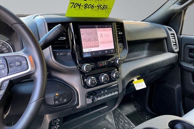2026 RAM 5500 Chassis Cab Tradesman