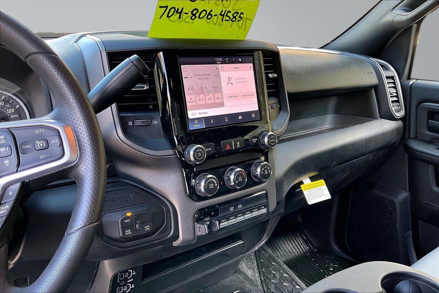 2026 RAM 5500 Chassis Cab Tradesman