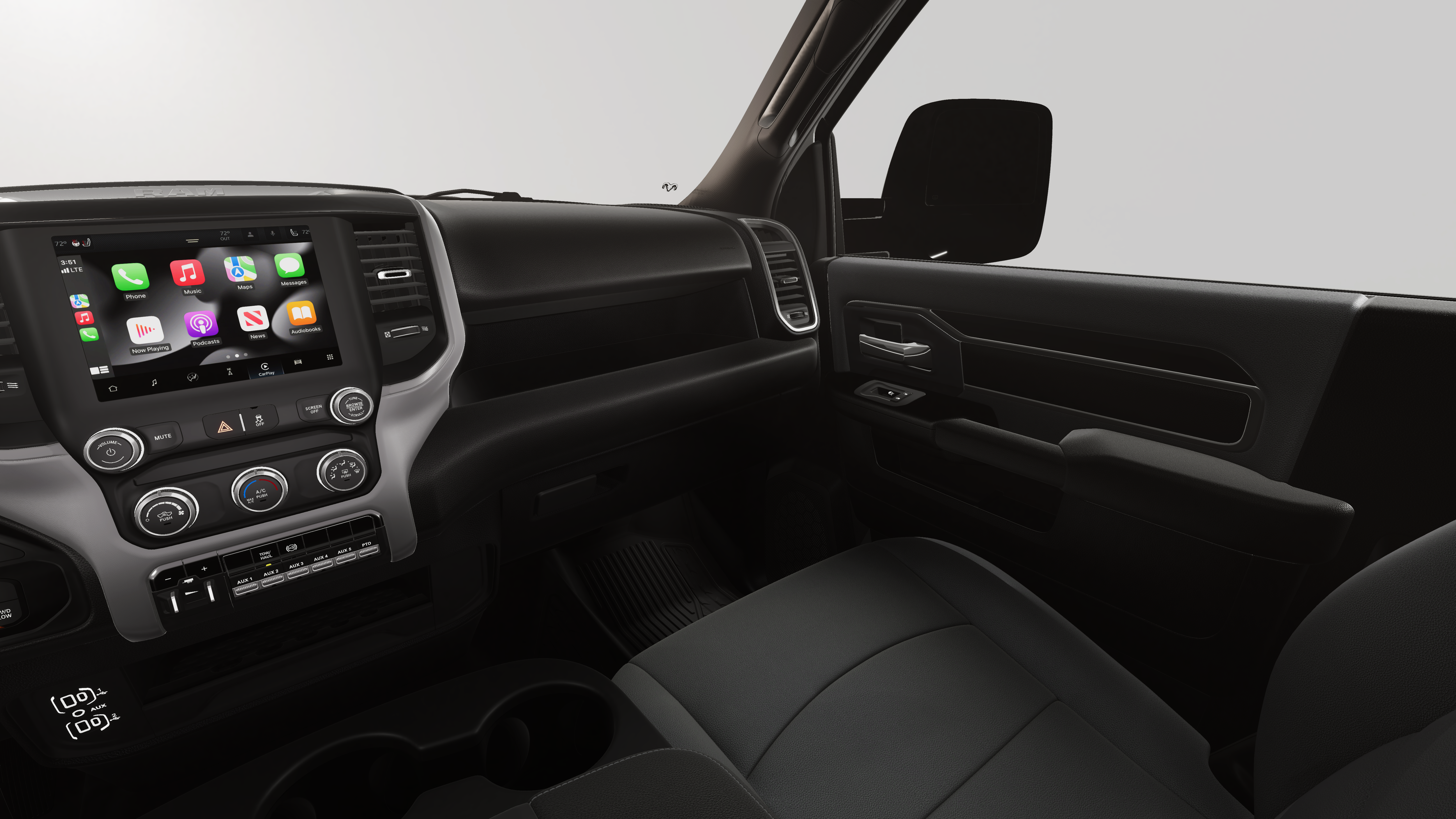 2026 RAM 5500 Chassis Cab Tradesman