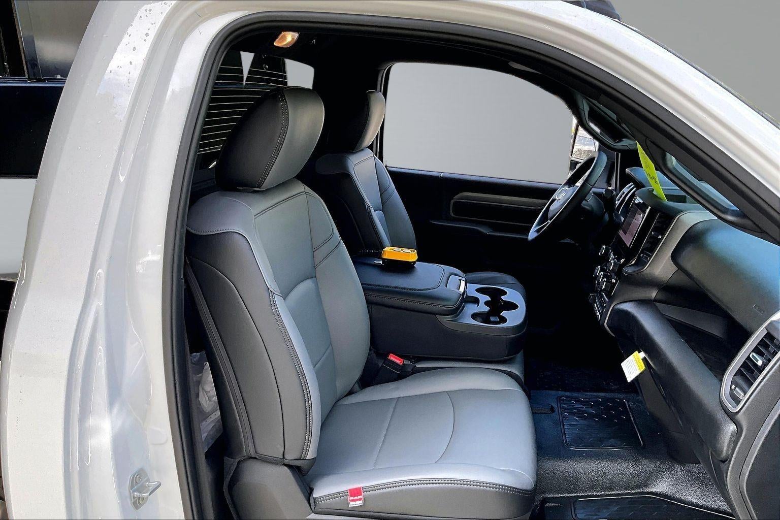 2026 RAM 5500 Chassis Cab Tradesman