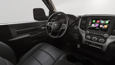 2026 RAM 5500 Chassis Cab Tradesman