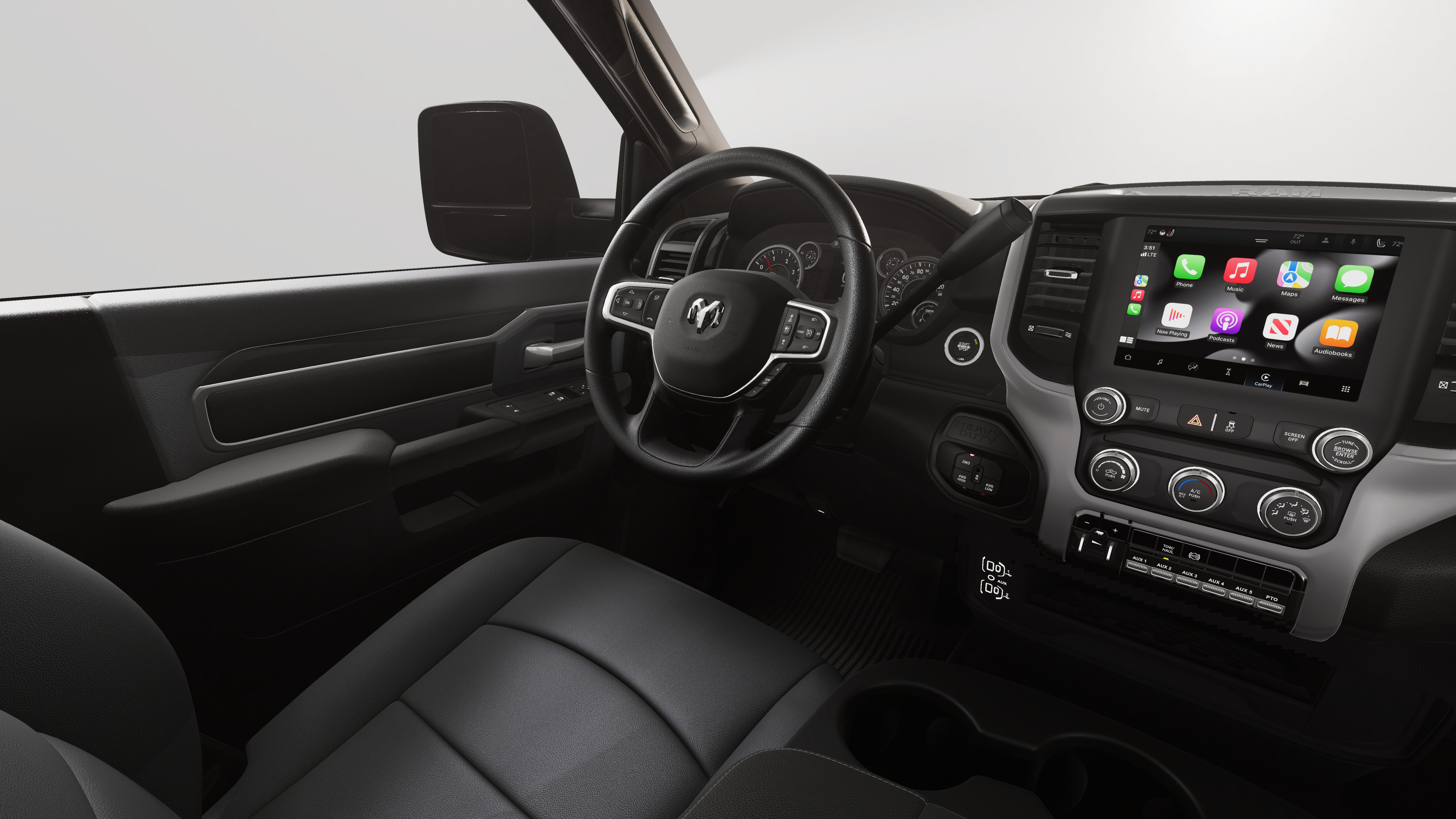 2026 RAM 5500 Chassis Cab Tradesman