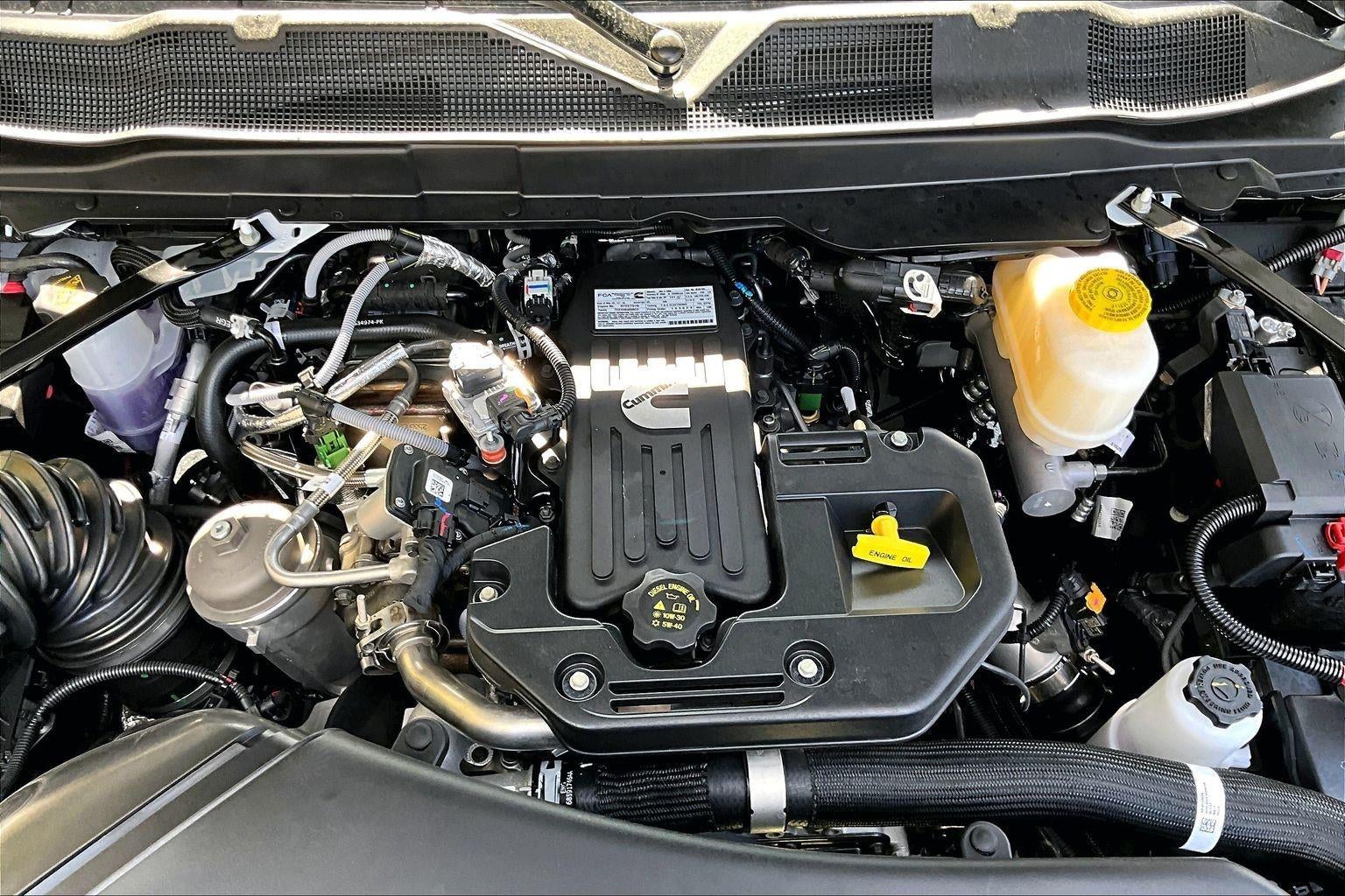 2026 RAM 5500 Chassis Cab Tradesman