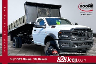 2026 RAM 5500 Chassis Cab Tradesman