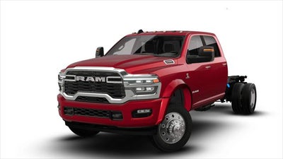 2026 RAM 5500 Chassis Cab Big Horn