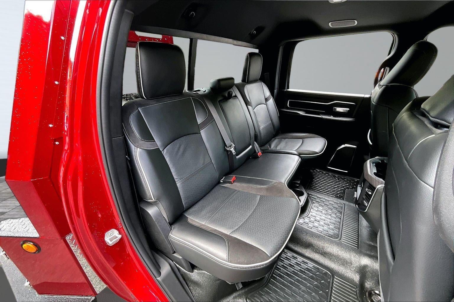 2026 RAM 5500 Crew Cab 60" CA Laramie
