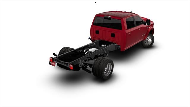 2026 RAM 5500 Chassis Cab Big Horn
