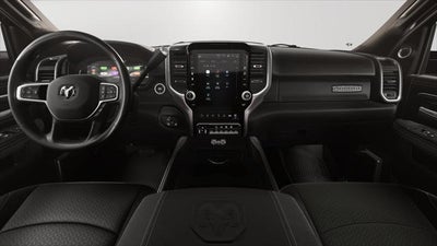 2026 RAM 5500 Chassis Cab Big Horn