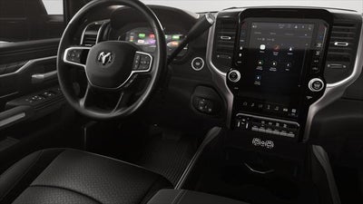 2026 RAM 5500 Chassis Cab Big Horn