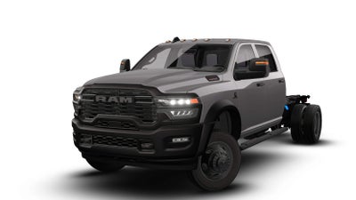 2026 RAM 5500 Chassis Cab Tradesman
