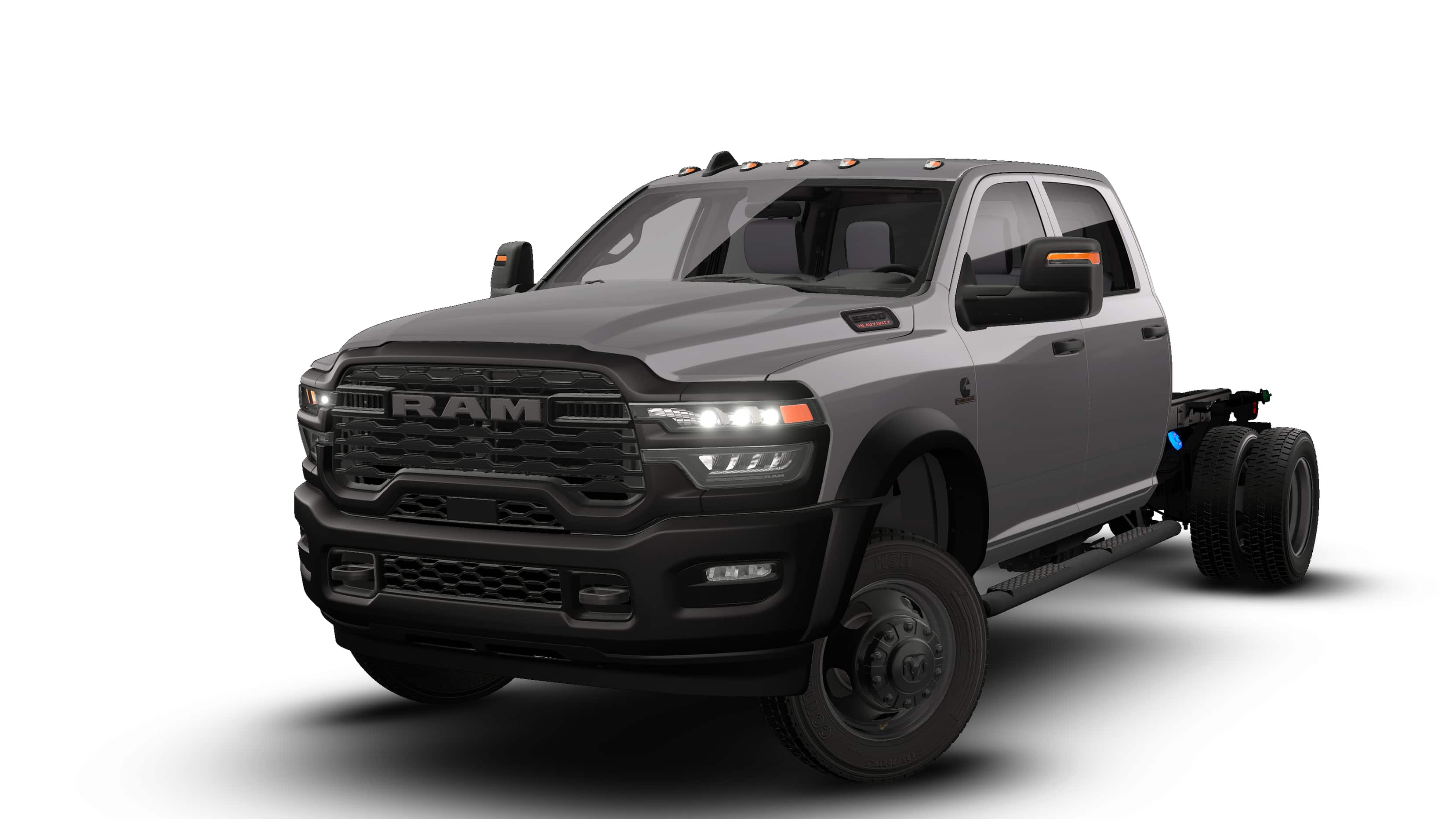 2026 RAM 5500 Chassis Cab Tradesman