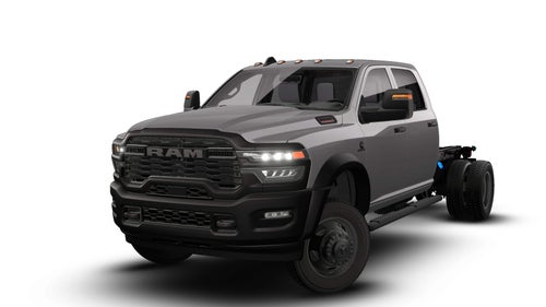 2026 RAM 5500 Chassis Cab Tradesman