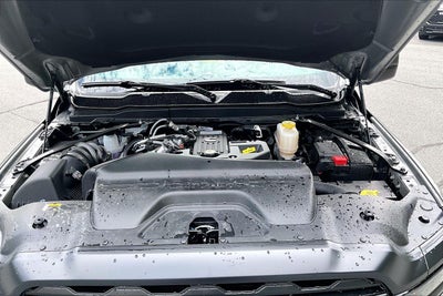 2026 RAM 5500 Crew Cab 60" CA Tradesman