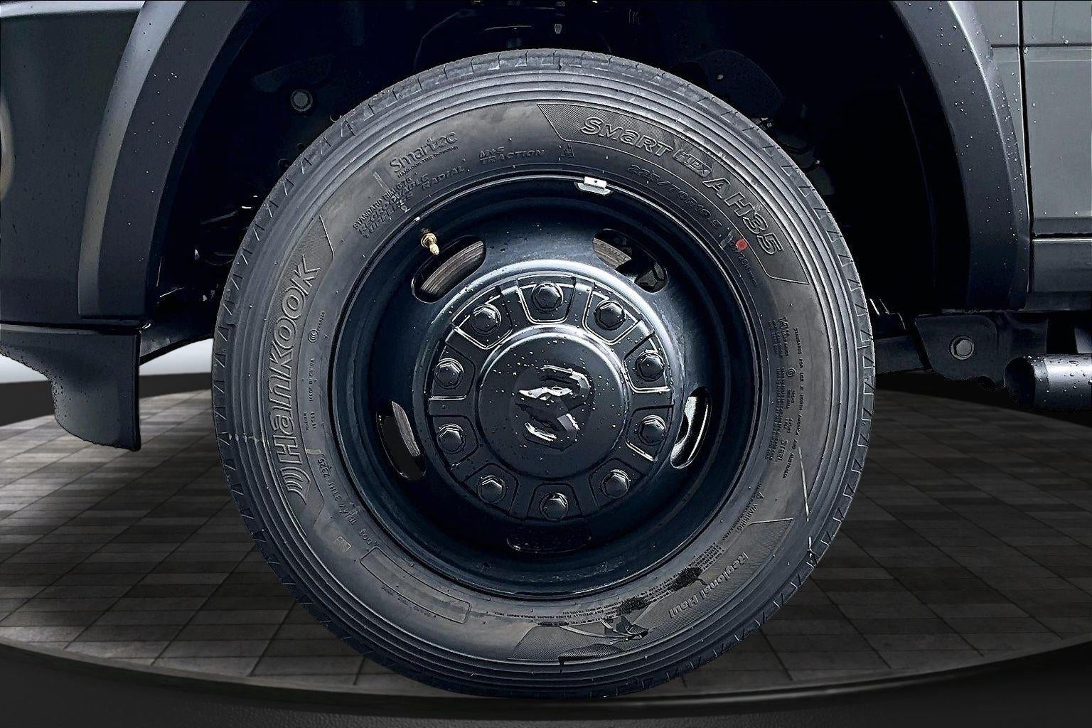 2026 RAM 5500 Crew Cab 60" CA Tradesman