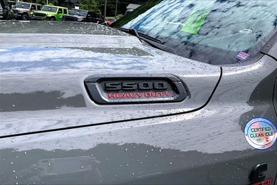 2026 RAM 5500 Crew Cab 60" CA Tradesman
