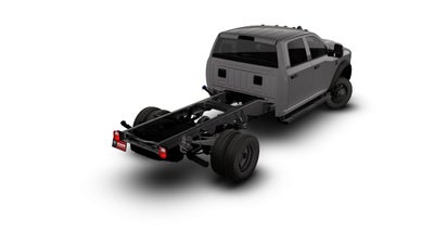 2026 RAM 5500 Chassis Cab Tradesman