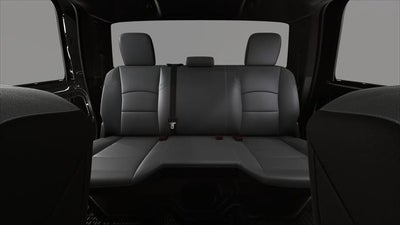 2026 RAM 5500 Crew Cab 60" CA Tradesman