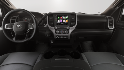 2026 RAM 5500 Chassis Cab Tradesman