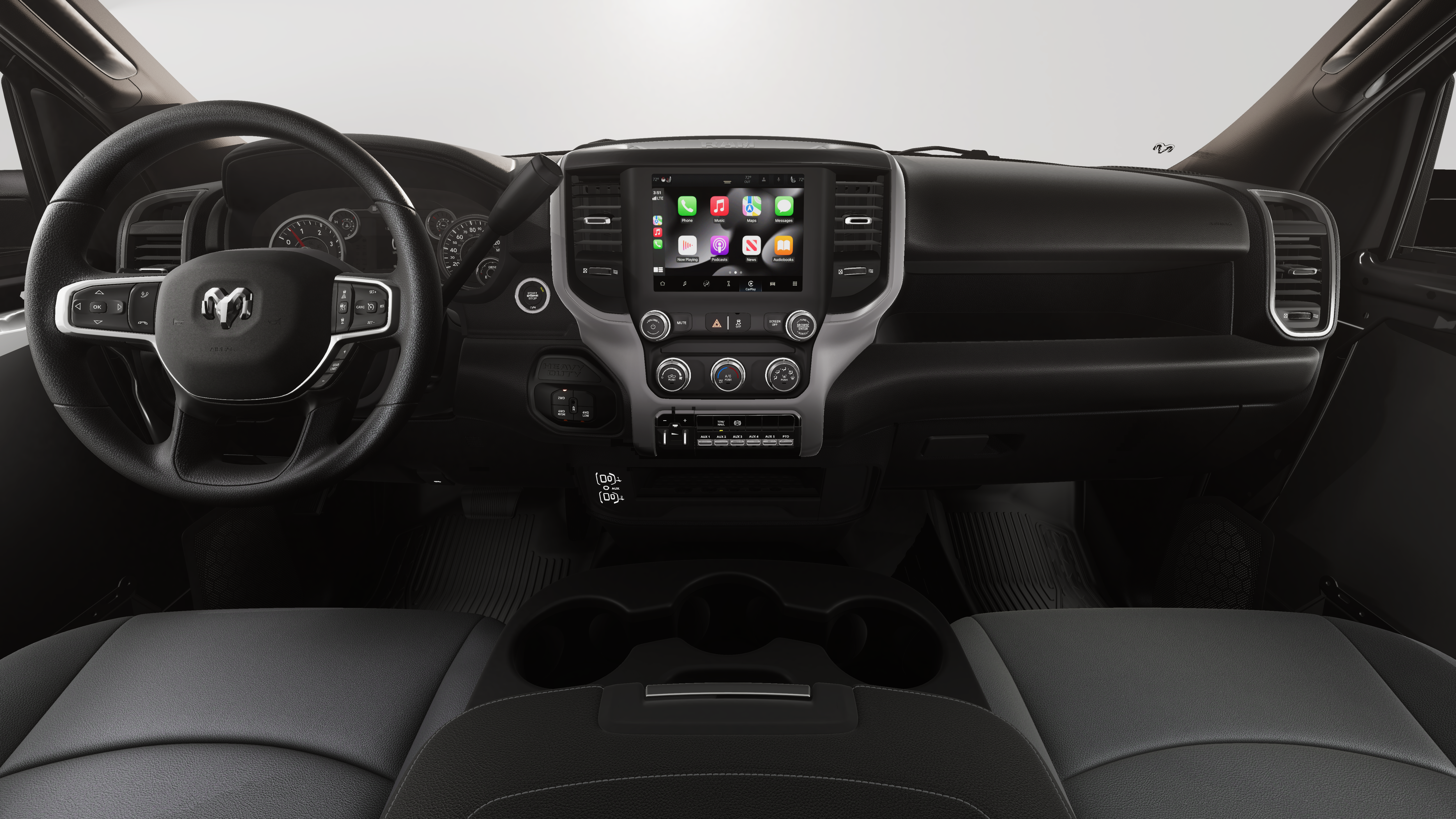 2026 RAM 5500 Chassis Cab Tradesman