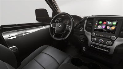 2026 RAM 5500 Crew Cab 60" CA Tradesman