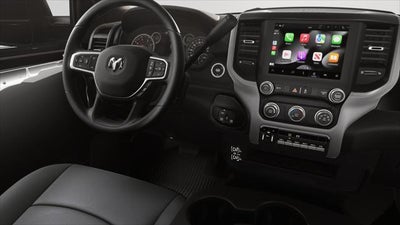 2026 RAM 5500 Crew Cab 60" CA Tradesman