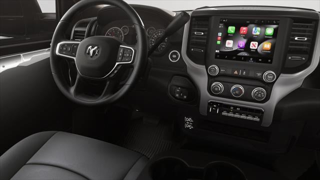 2026 RAM 5500 Crew Cab 60" CA Tradesman