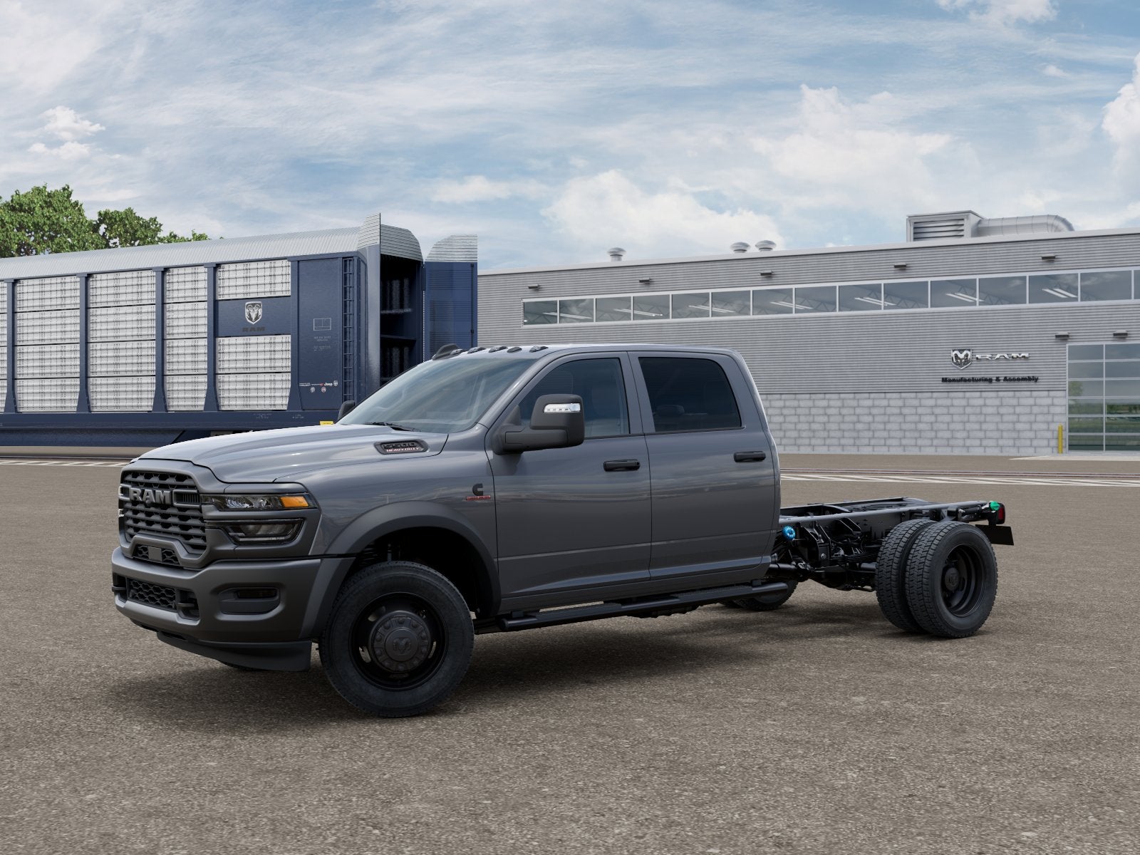 2026 RAM Ram 5500 Chassis Cab