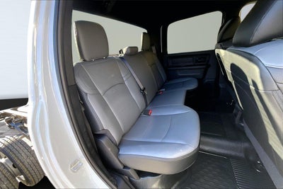 2026 RAM 5500 Chassis Cab Tradesman