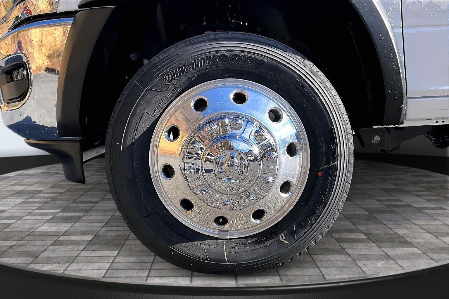 2026 RAM 5500 Chassis Cab Tradesman