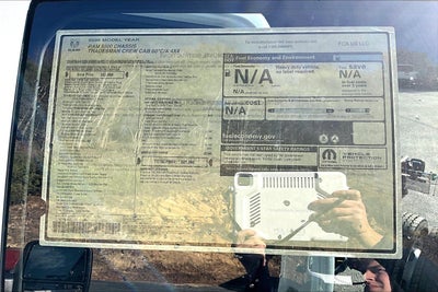 2026 RAM 5500 Chassis Cab Tradesman