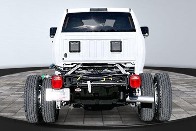 2026 RAM 5500 Chassis Cab Tradesman