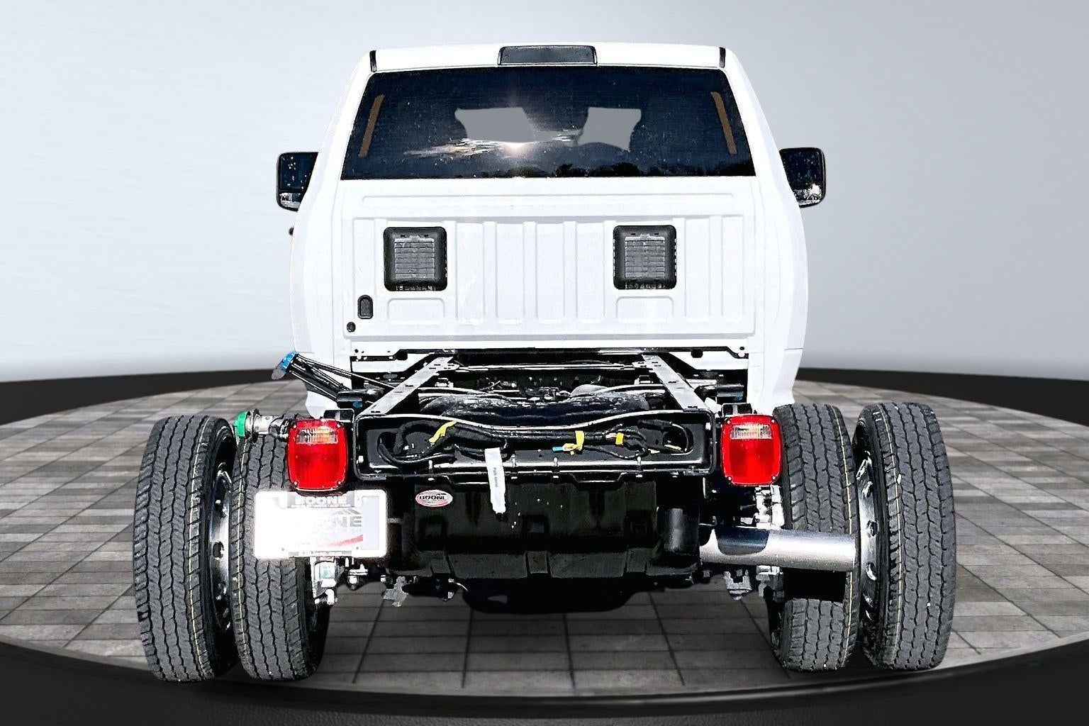2026 RAM 5500 Chassis Cab Tradesman