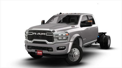 2026 RAM 5500 Chassis Cab Big Horn