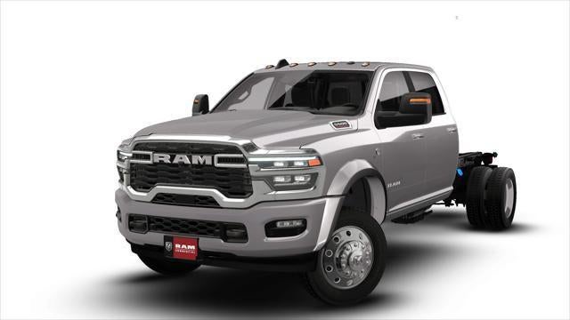 2026 RAM 5500 Chassis Cab Big Horn