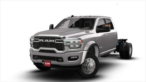 2026 RAM 5500 Chassis Cab Big Horn