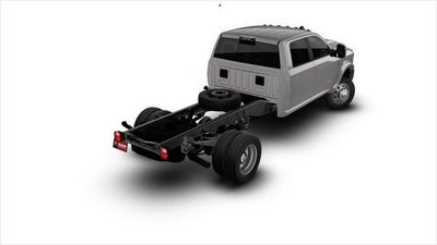 2026 RAM 5500 Chassis Cab Big Horn