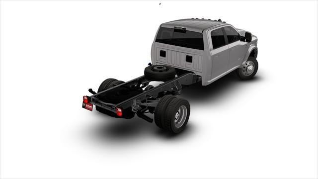 2026 RAM 5500 Chassis Cab Big Horn