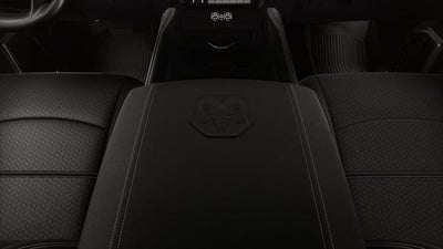 2026 RAM 5500 Chassis Cab Big Horn