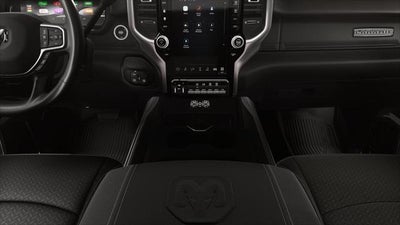 2026 RAM 5500 Chassis Cab Big Horn