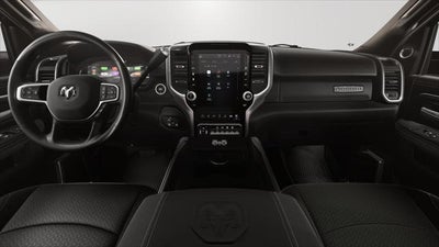 2026 RAM 5500 Chassis Cab Big Horn