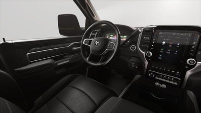 2026 RAM 5500 Chassis Cab Big Horn