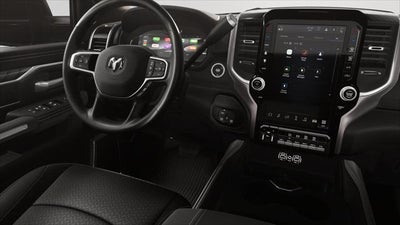 2026 RAM 5500 Chassis Cab Big Horn