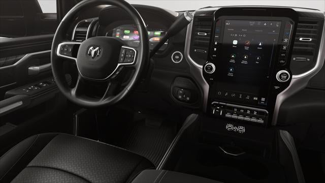 2026 RAM 5500 Chassis Cab Big Horn