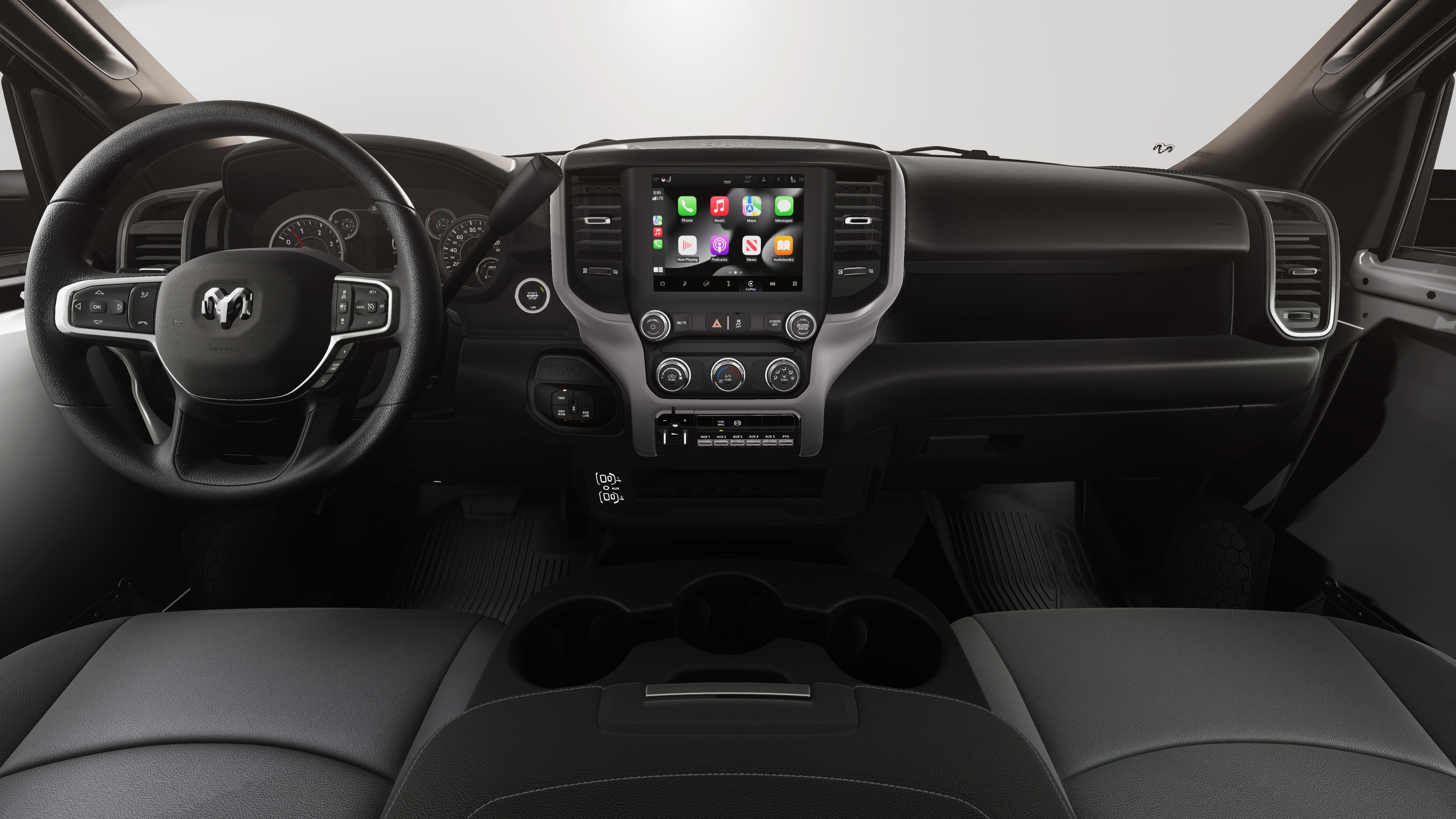 2026 RAM 5500 Chassis Cab Tradesman