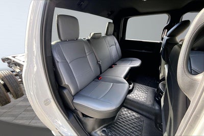 2026 RAM 5500 Chassis Cab Tradesman