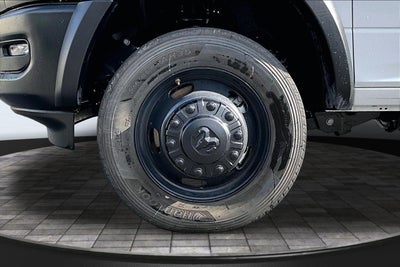 2026 RAM 5500 Chassis Cab Tradesman